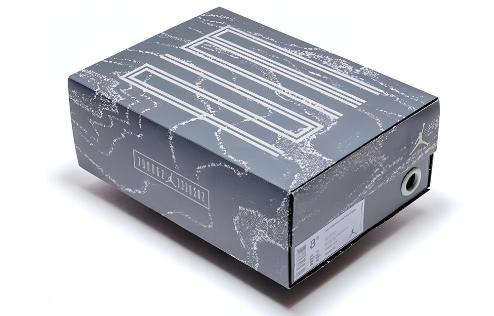 Кроссовки Jordan Air Jordan 11 Retro Premium Grey Suede