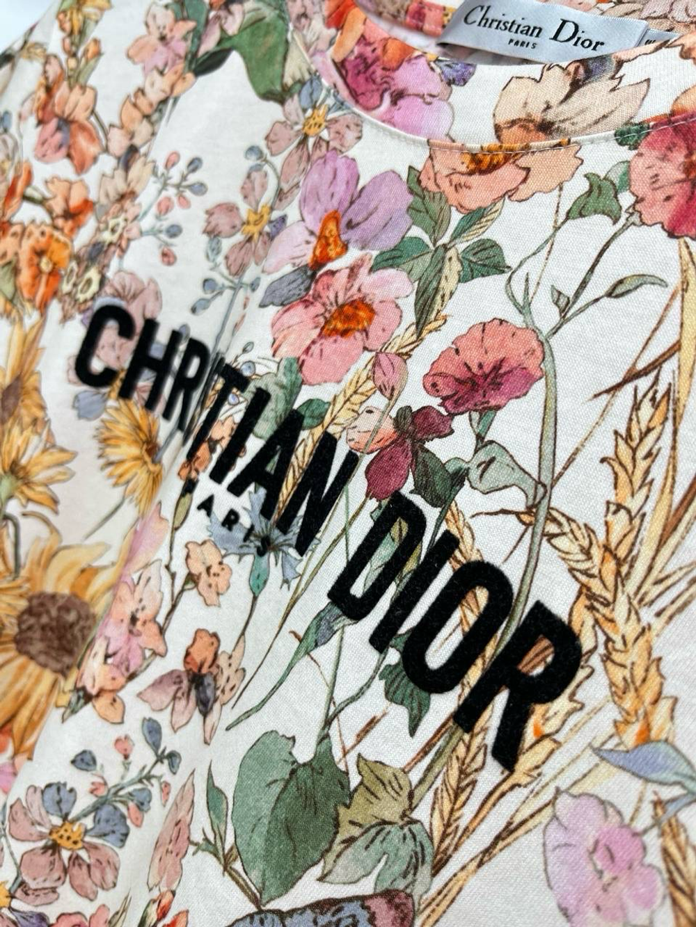 Футболка Christian Dior