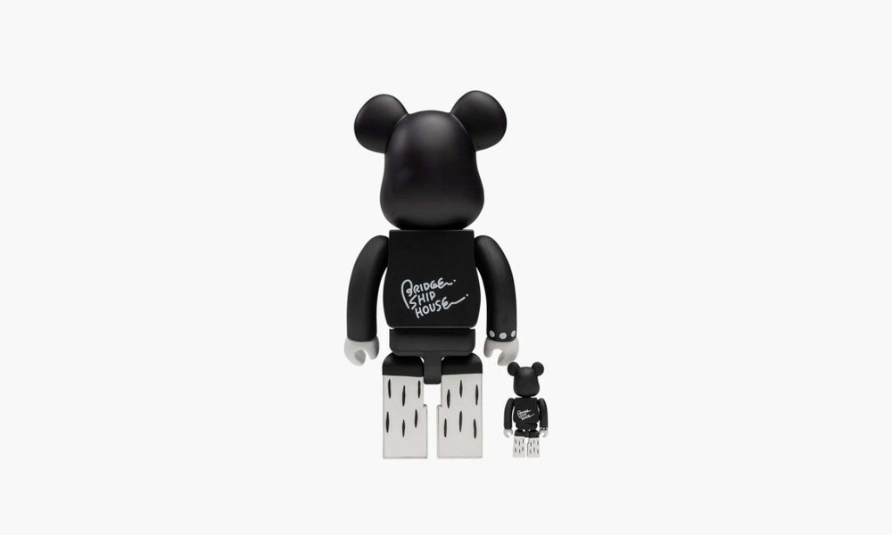 Bearbrick Matthew "100% and 400%"