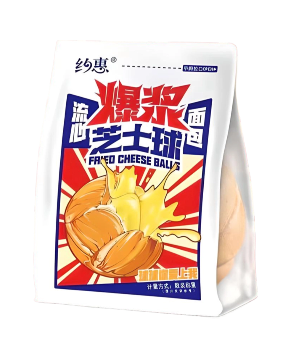 Булочка с сырным кремом DATE (BALL)