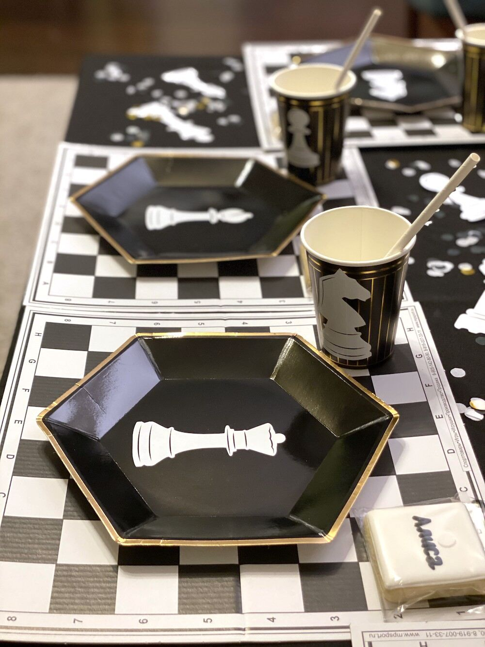 Chess Party