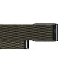 Плетеный ремешок для Whoop 4.0 SuperKnit Band​ (Moss) 955-02-014-000087