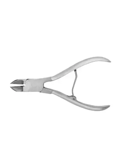 Кусачки для ногтей. Режущая кромка- 9 мм. Артикул NC-1