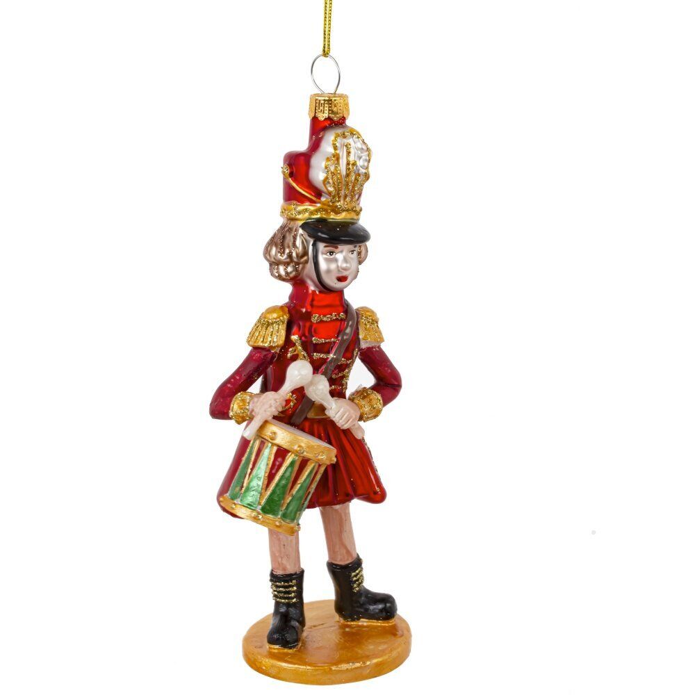 GAEM Украшение новогоднее "Девочка", L6 W5 H17,5 см