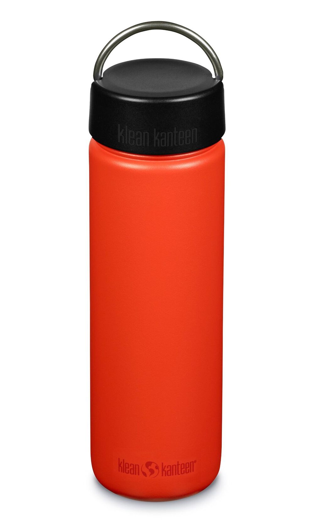 Бутылка Klean Kanteen Wide 27oz (800 мл) Tiger Lily