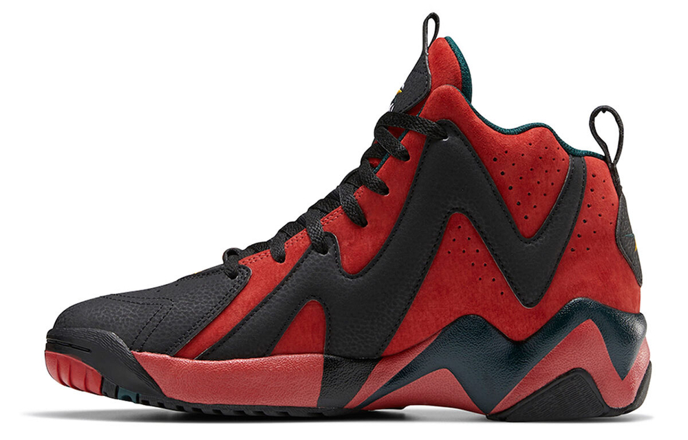 Кроссовки Reebok Kamikaze Ii Sonics Alternate