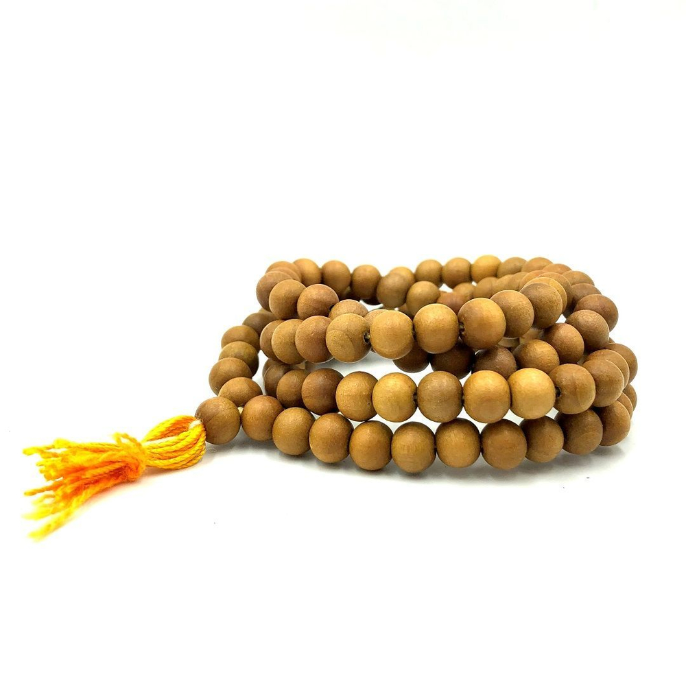 Четки из сандала 6 мм