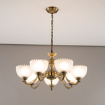 Citilux Севилья CL414173 Люстра подвесная Бронза