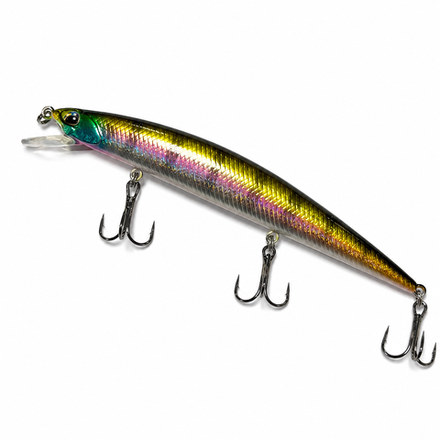 Воблер Fishing Lure 120F WS-N-074 12cm 13g Color #03