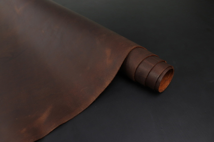 1,4-1,6 Кожа Крейзи Хорс Канди Горький шоколад