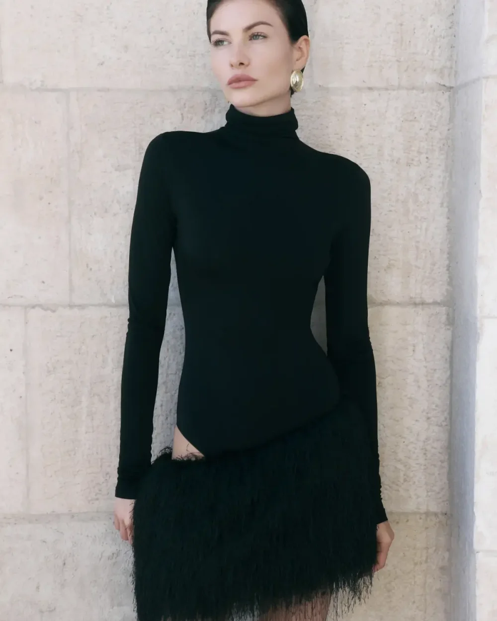 Комплект Moulin Rouge, Черный