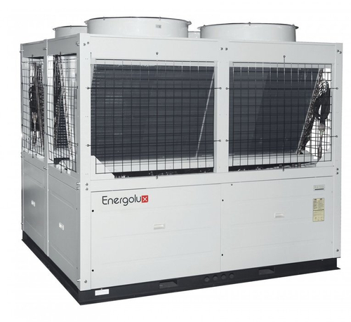 Чиллер с воздушным охлаждением Energolux SCAW-M440ZHT