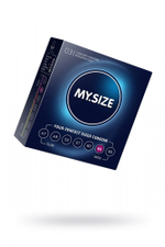 Презервативы MY.SIZE № 3 размер 64 ширина 6,4 см