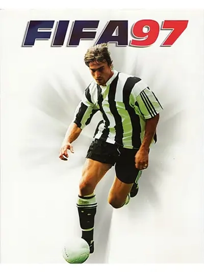 FIFA 97, игра для ПК (на флешке USB)