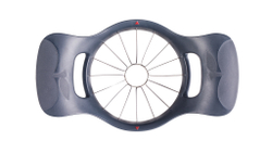 Яблокорезка на 16 долек MoHa Apple Time чёрная