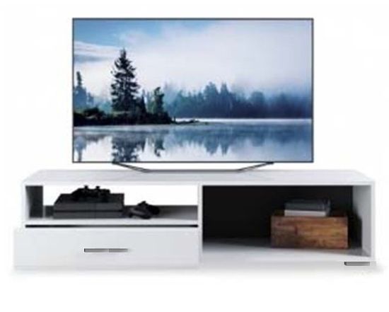 Тумба-ТВ ПЛАТИНИ правая