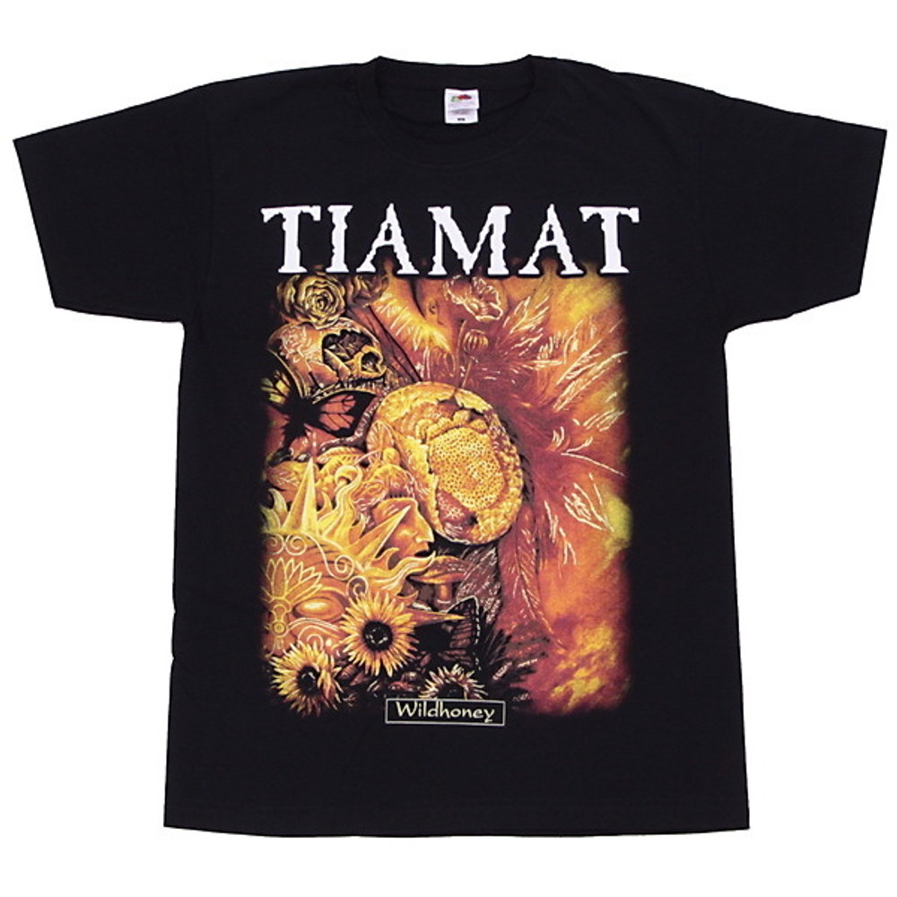 Футболка Tiamat - Wildhoney