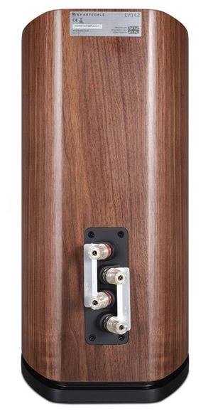 Полочная акустическая система  Wharfedale EVO 4.2  Цвет: Цвет: Орех [WALNUT]