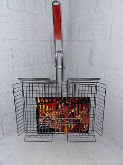 Решетка барбекю большая