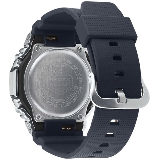 Мужские часы Casio G-Shock GM-2100-1A