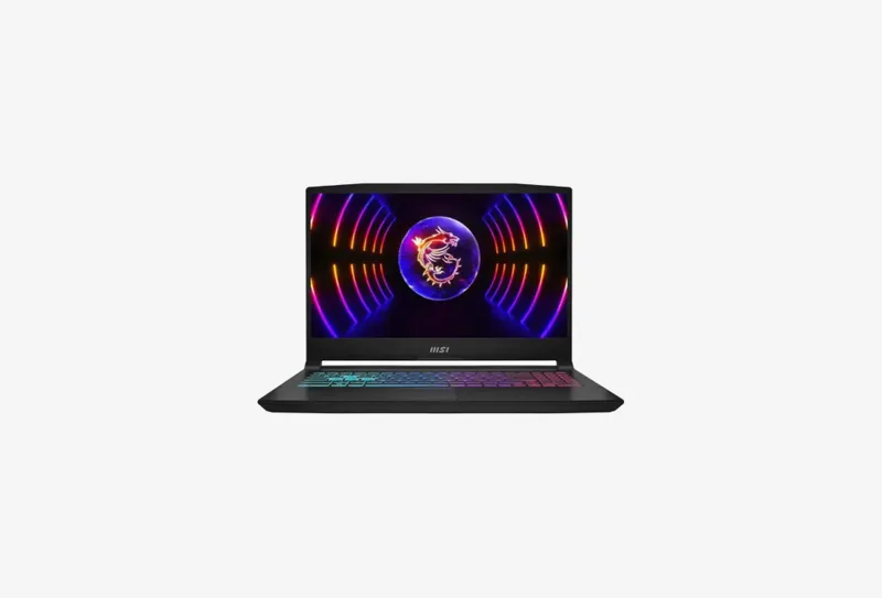 Ноутбук 17.3" MSI Intel Core i5-13420H 2100 16 DDR5 GeForce RTX 4050 для ноутбуков 6 ГБ Katana 17 B1