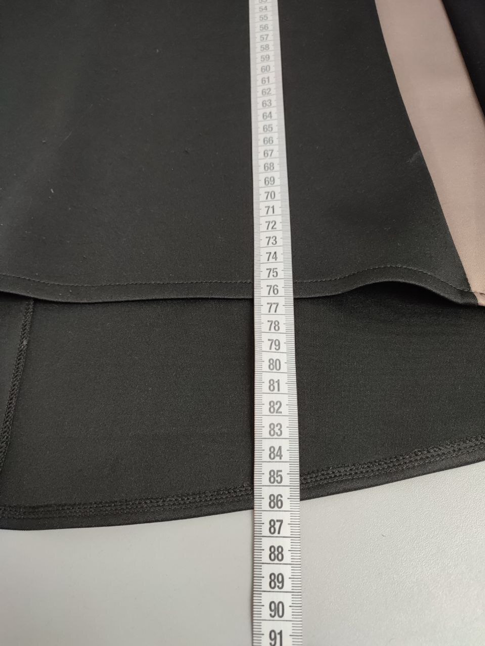 Платье Makadamia комбинированное 42 размер