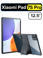 Чехол на Xiaomi Pad 7S Pro 12.5 противоударный с усиленными углами XUNDD