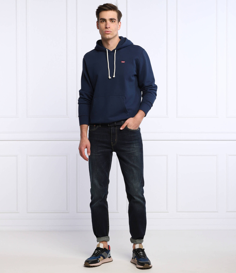 Худи original Levi's - темно-синий(34581-0009)