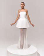 Платье-корсет Charlotte