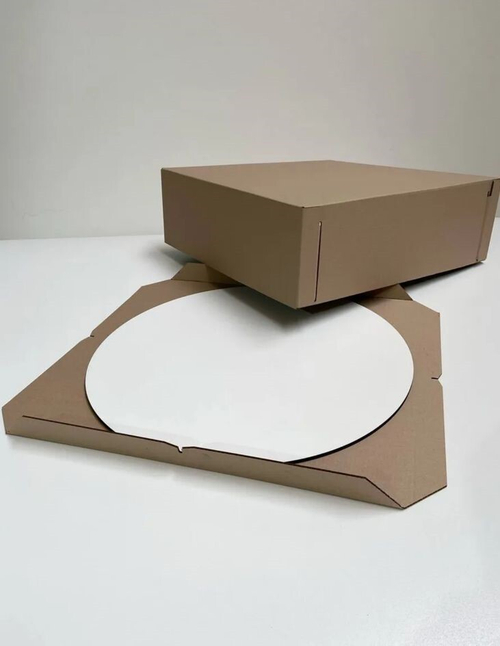 Коробка для торта 600*600*200