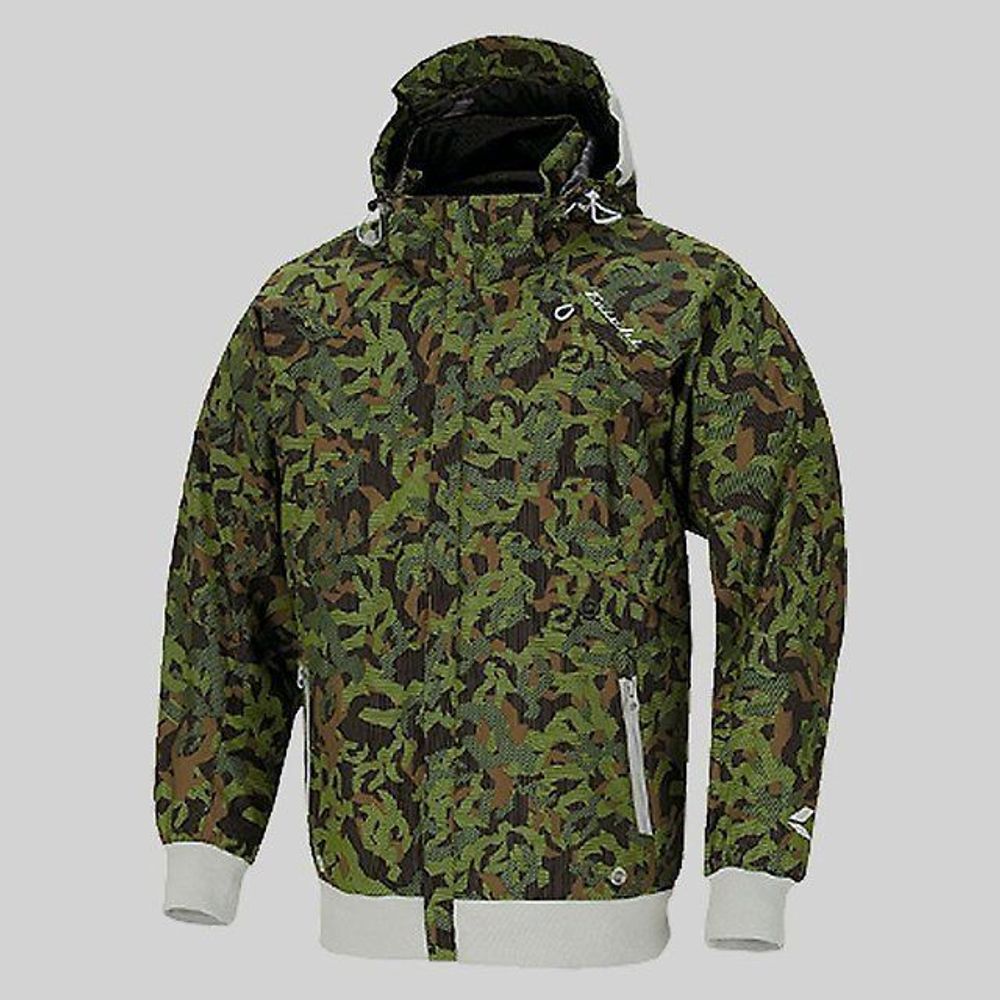 мотокуртка RS Taichi Wr Parka hunter green,L