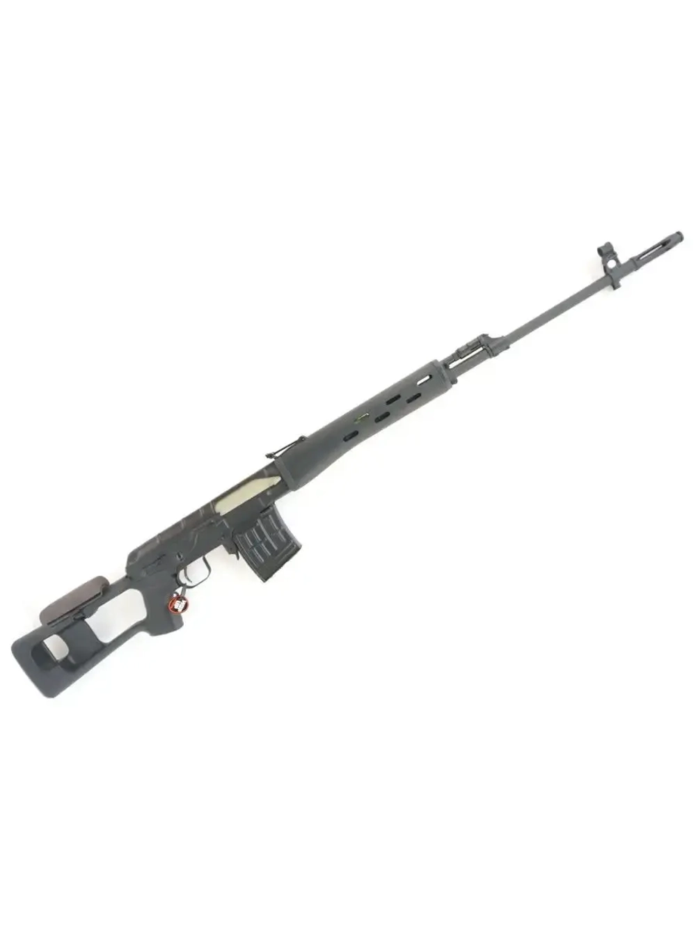 Страйкбольная винтовка (Cyma) СМ057A SV-Dragunov AEG Black