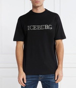 Футболка Iceberg - черный(242 I1P F075 6307)