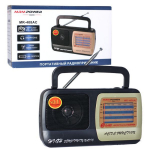 Радиоприемник MRM Power MR-408AC