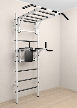 Шведская стенка Sv Sport 522 (Турник рукоход/Брусья)