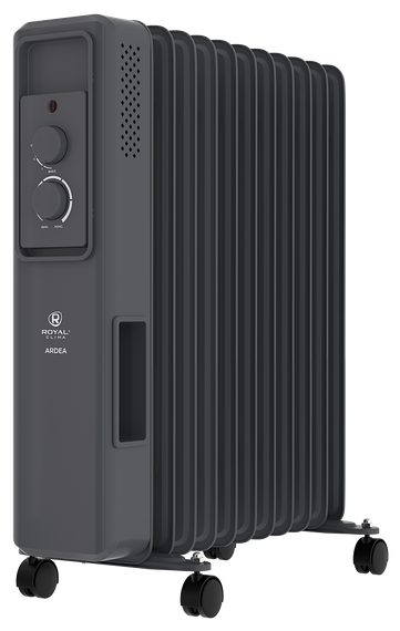 Масляный радиатор ROYAL CLIMA ARDEA ROR-AR11-2500M — (18)