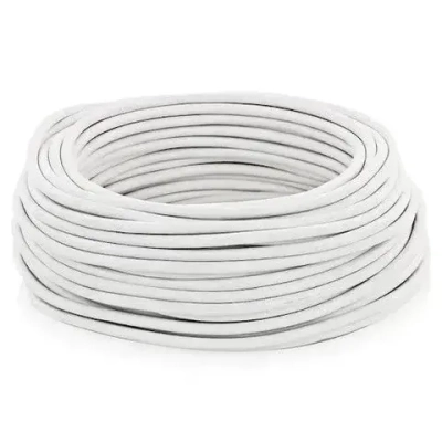 Силовой кабель ПВС 2 x 1.5 мм², 20 м