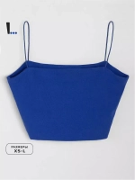 Спортивный кроп топ укороченный под пиджак