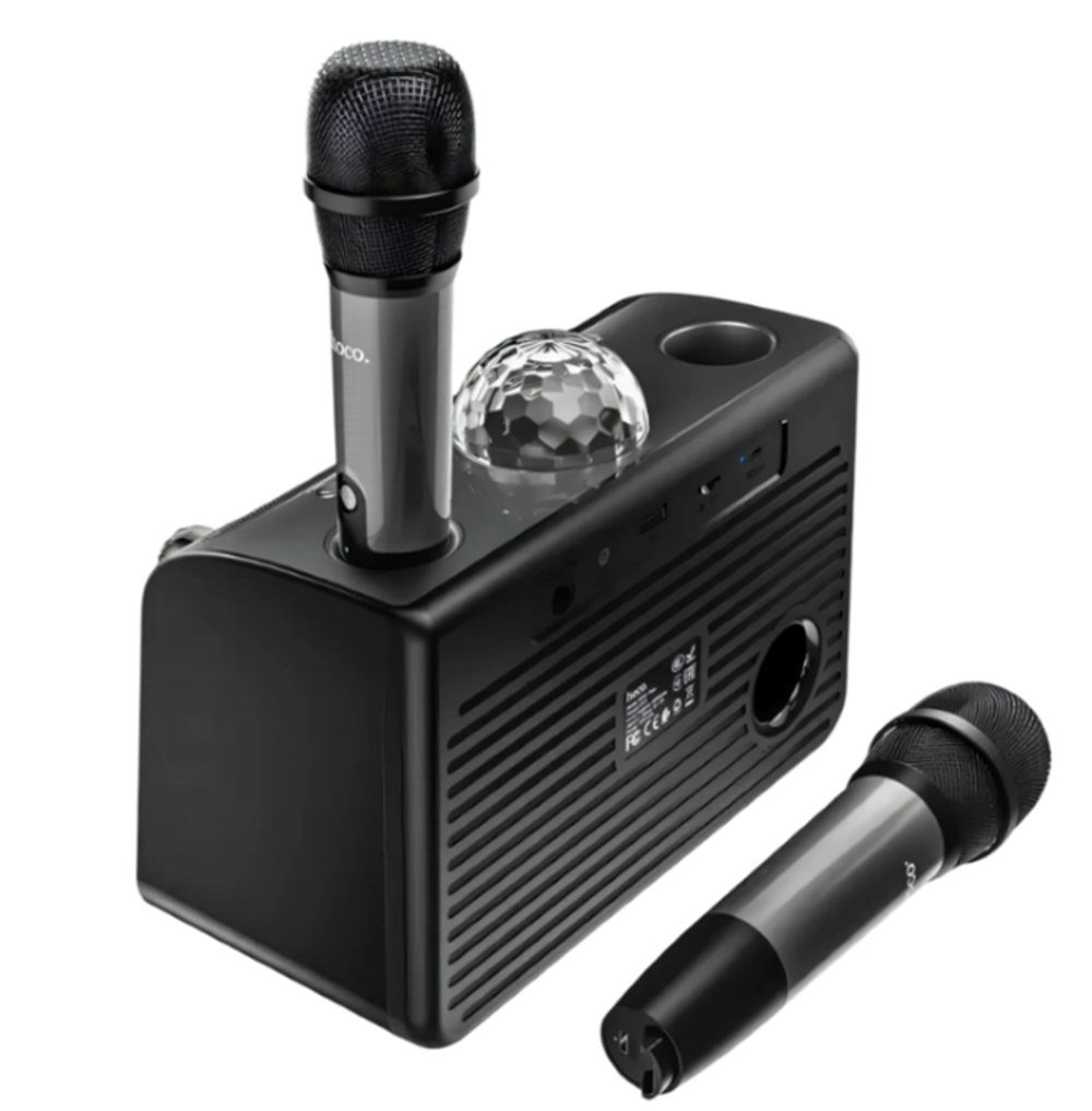 Беспроводная караоке система Hoco BS41 plus
