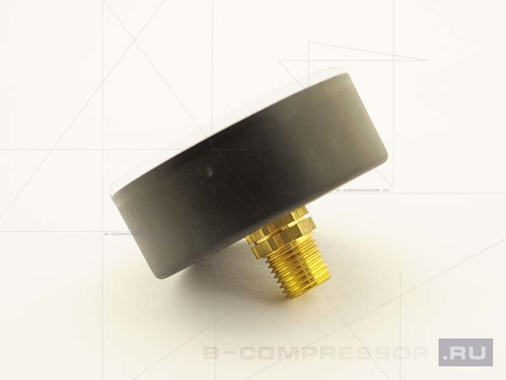 Манометр для компрессора М063-P12 - 1/4