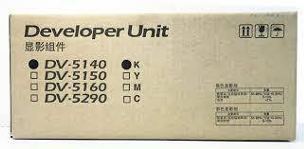 Узел проявки KYOCERA DV-5140K 302NR93021/302NR93020/302NR93022