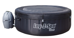 СПА-бассейн Bestway Lay-Z-Spa AirJet Miami 180х66 см, на 2-4 человека (54123 BW)