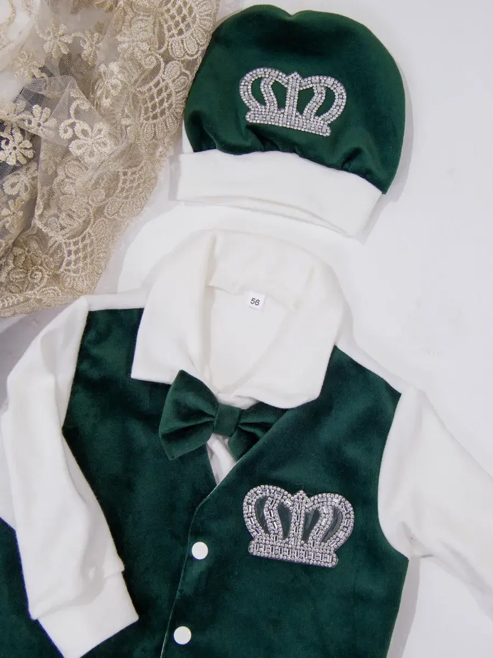 Конверт на выписку новорожденного осень