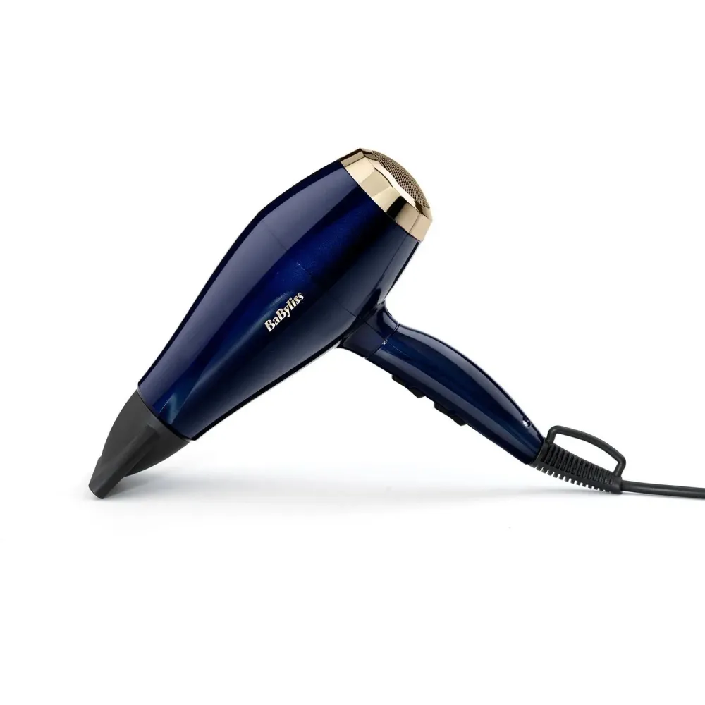 Фен BaByliss Black Onyx 5911E - 4