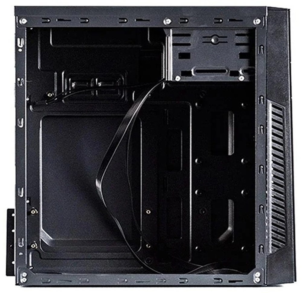Корпус Qmax H1703B черный