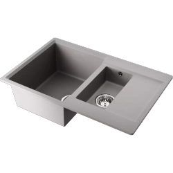 Кухонная мойка Omoikiri Daisen-78-2-SA
