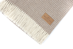 Плед 150х200 Italian Woollen Treasures S.r.l. Asmana 400 3 фото