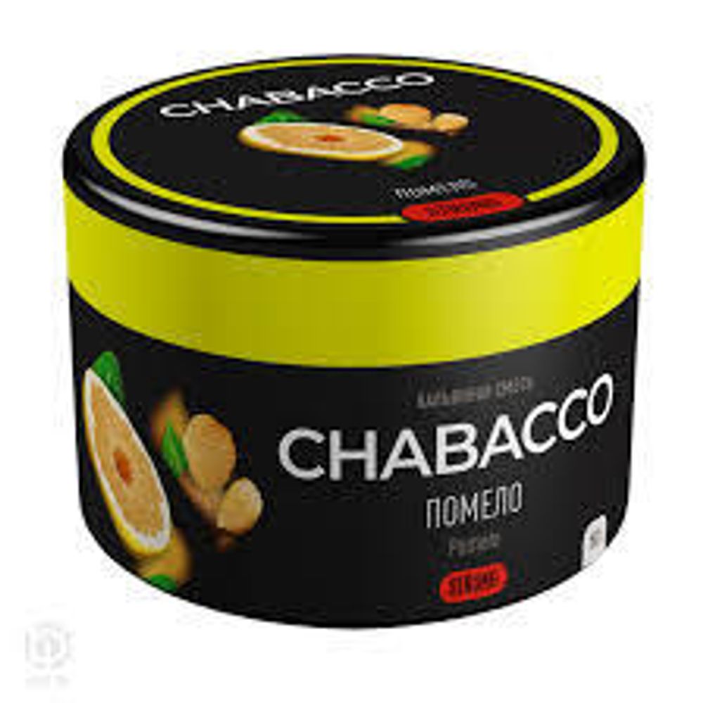 Chabacco Помело 50г