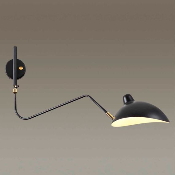 Спот Odeon Light Walli Kerbi 4830/1W