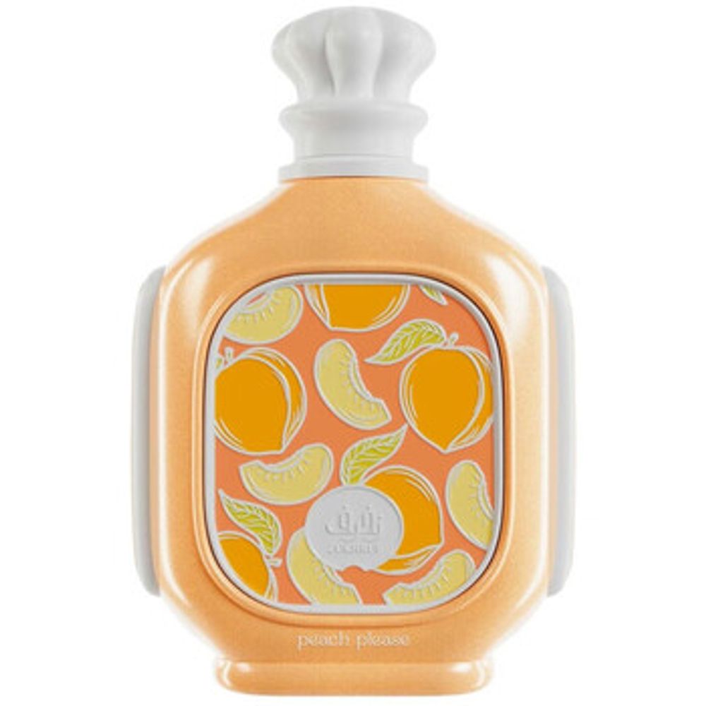 Zimaya Zukhruf Peach Please EDP 100ml